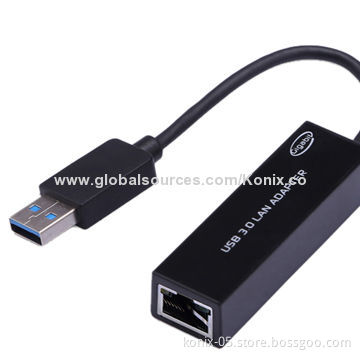 Wireless WiFi USB 3.0 Ethernet adapter